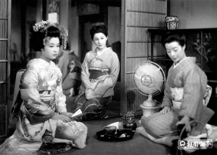 A Geisha © 1953 Kadokawa Pictures