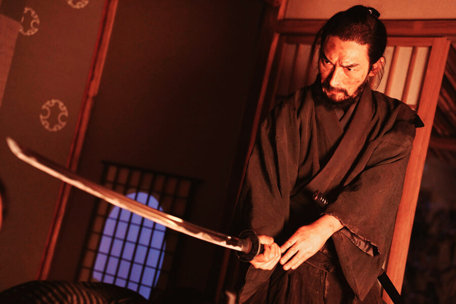 ©2024 "BUSHIDO" FILM PARTNERS   