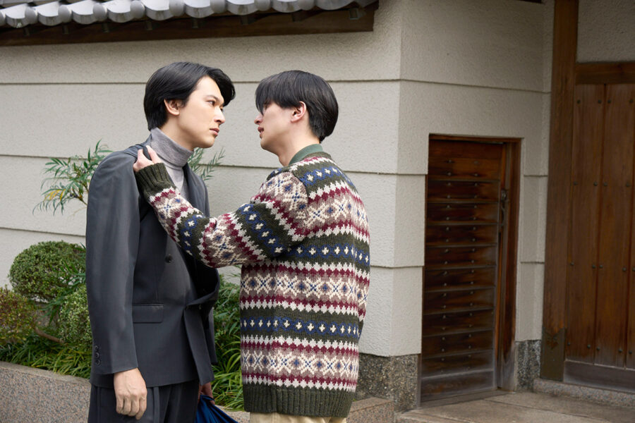 ©SHUICHI YOSHIDA/ASP ©2025 "KOKUHO" Film Partners 