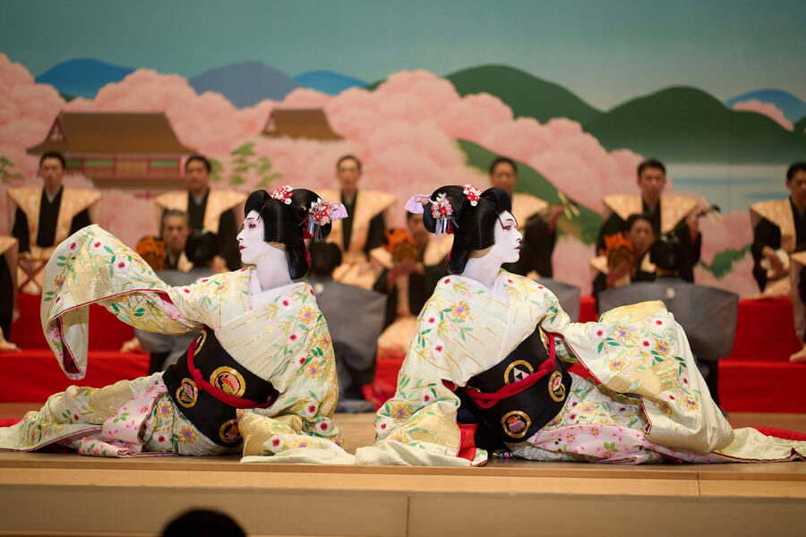 ©SHUICHI YOSHIDA/ASP ©2025 "KOKUHO" Film Partners 
