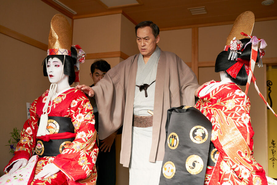©SHUICHI YOSHIDA/ASP ©2025 "KOKUHO" Film Partners 