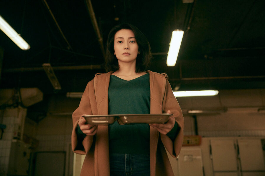 © 2024 CINÉFRANCE STUDIOS – KADOKAWA CORPORATION – TARANTULA 