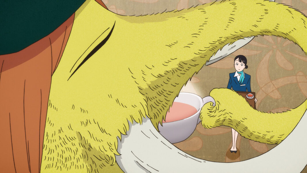 ©2023 Tsuchika Nishimura/Shogakukan/ "The Concierge" Film Partners