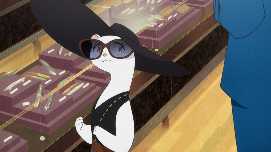 ©2023 Tsuchika Nishimura/Shogakukan/ "The Concierge" Film Partners