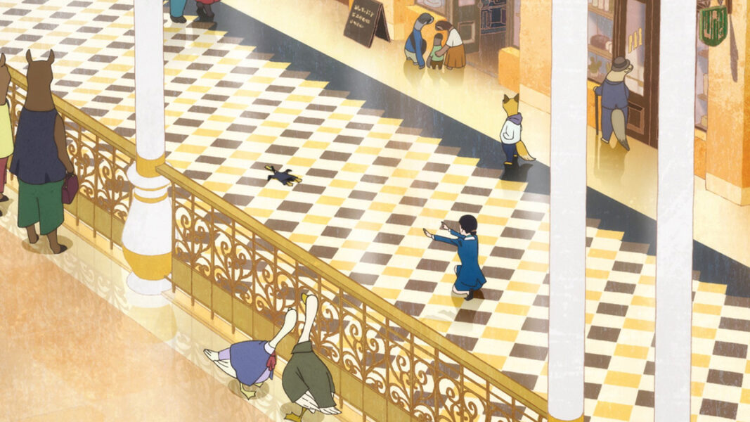 ©2023 Tsuchika Nishimura/Shogakukan/ "The Concierge" Film Partners