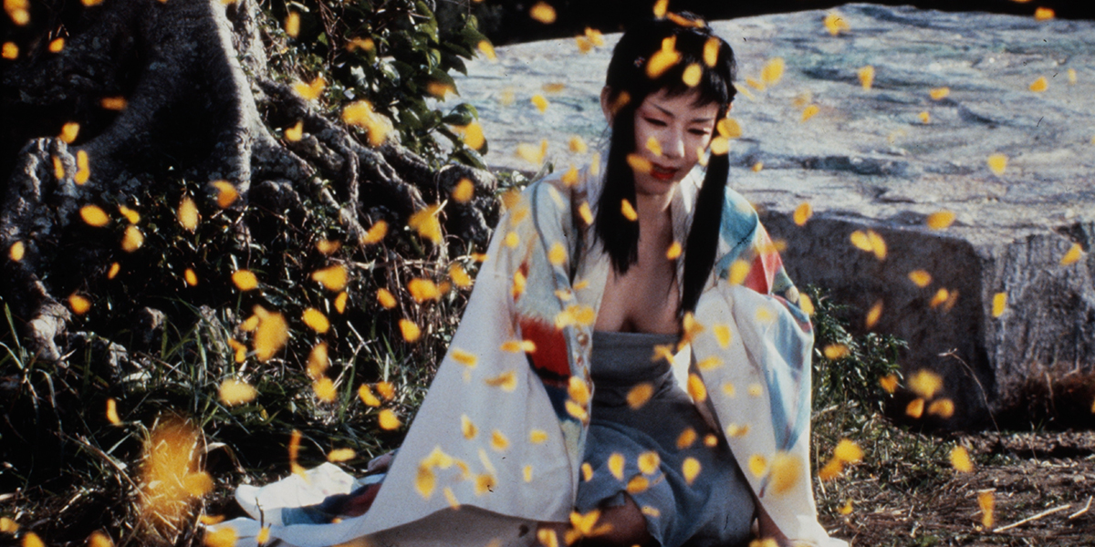© 1984 ART THEATRE GUILD OF JAPAN., LTD. / JINRIKI HIKOKISHA / HIMAWARI THEATRE GROUP, INC. All Rights Reserved.
